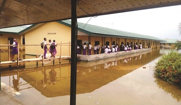 Flooding: Fate of pupils hangs in the balance The Nation Newspaper – The Nation Newspaper