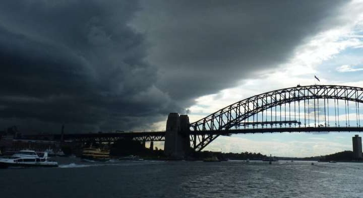 Think storms are getting worse? Rapid rain bursts in Sydney have become at least 40% more intense in two decades – Phys.org