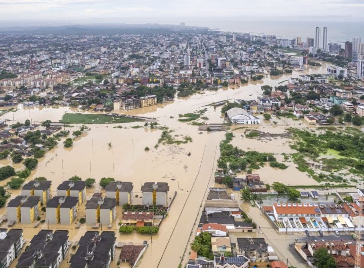 Death toll from heavy rain in northeastern Brazil rises to 91 – CNN