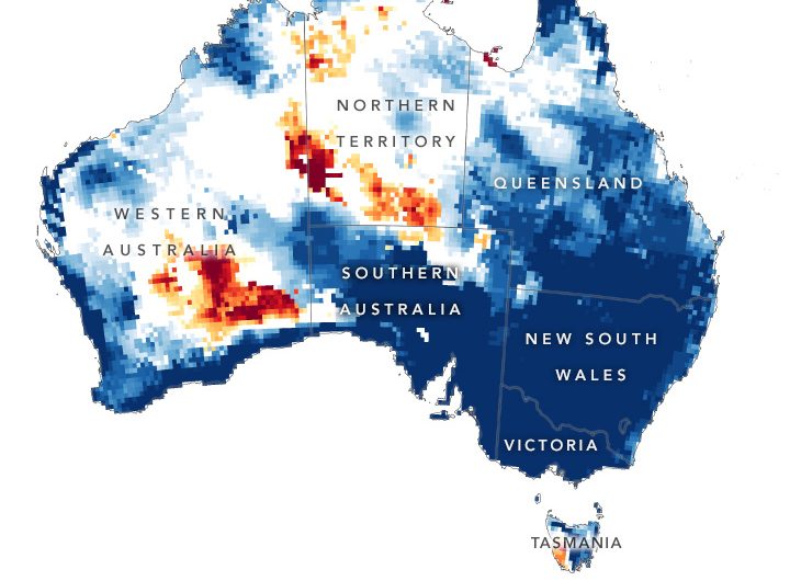 More Flooding in Australia’s Soggy Southeast – nasa.gov