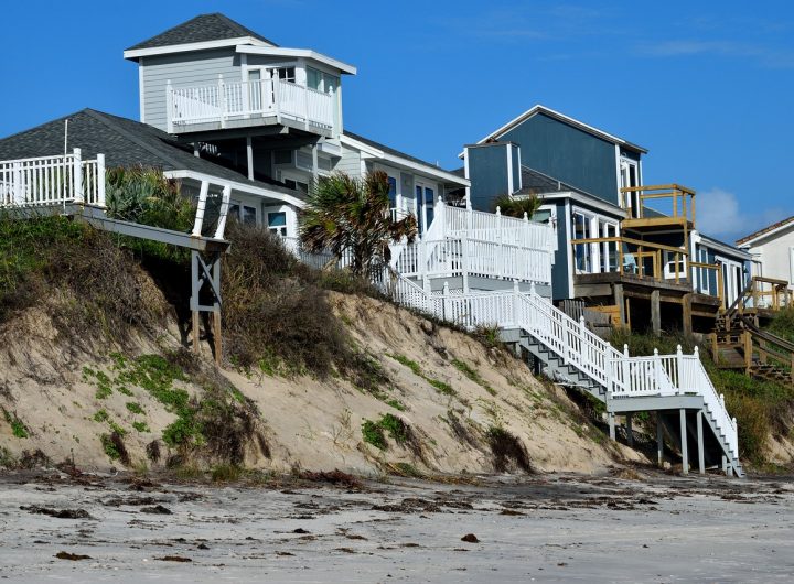 Volusia County reports 1 million in damages from Tropical Storm Nicole – Daytona Beach News-Journal