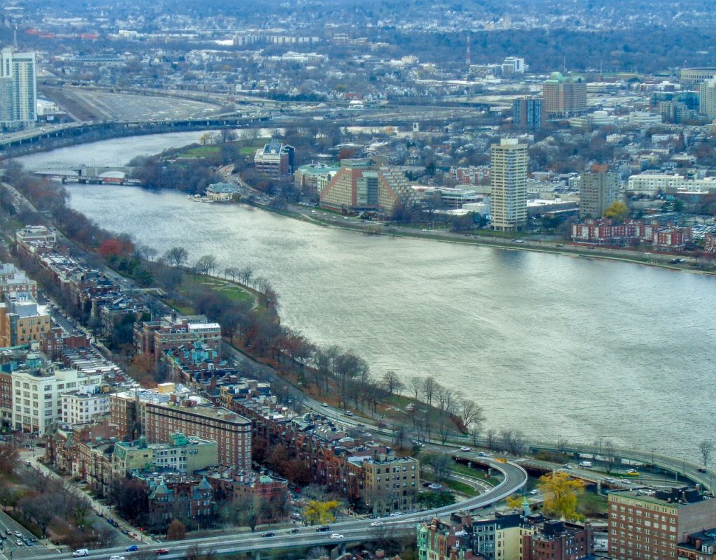 Report: Charles River flooding will increase considerably with climate change – WBUR News