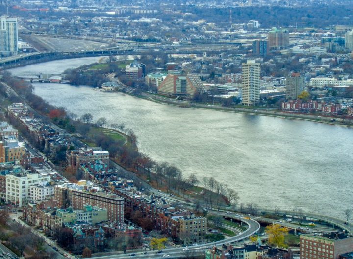 Report: Charles River flooding will increase considerably with climate change – WBUR News