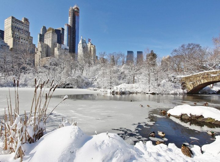 ‘Extreme’ lake-effect snowstorm turns deadly, shuts down travel across western New York