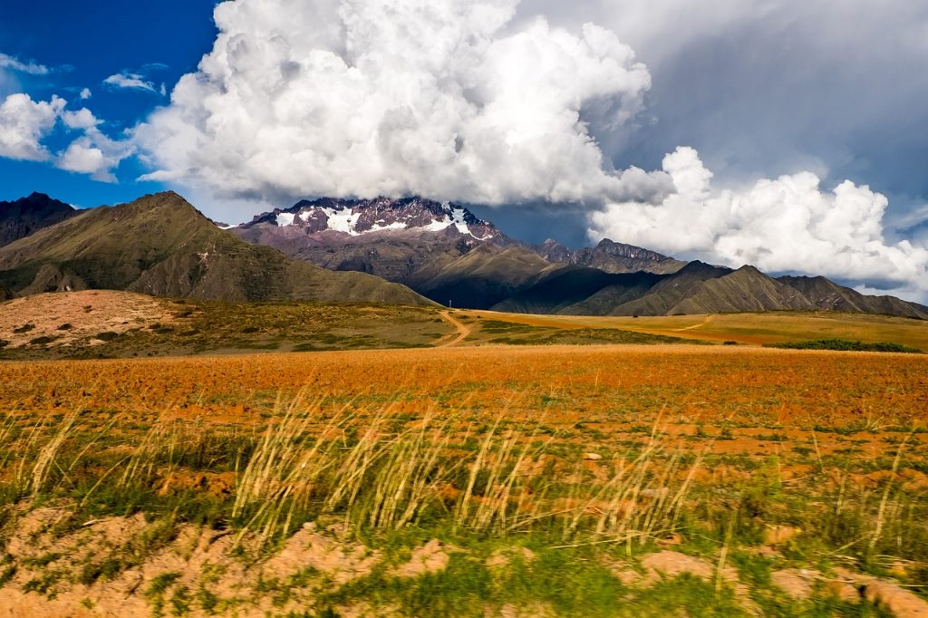 In South America’s Andes, farmers pray for rain to end drought – Reuters.com