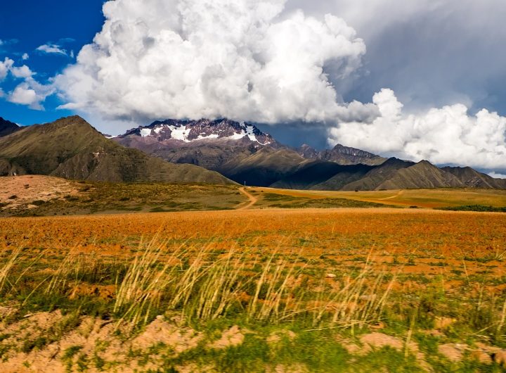 In South America’s Andes, farmers pray for rain to end drought – Reuters.com