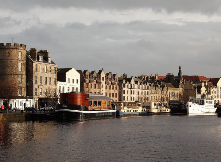 Edinburgh weather: 10 pictures of Edinburgh flooding as Capital is hit by serious rainfall – Edinburgh News