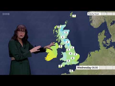 Weather Forecast 29/11/2022 – BBC Weather UK Weather Forecast