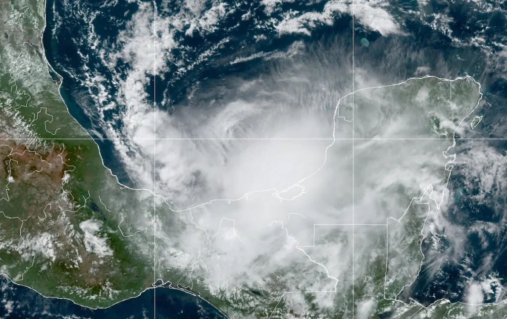 Tropical Storm Karl approaches southern Mexico with heavy rains – The Washington Post