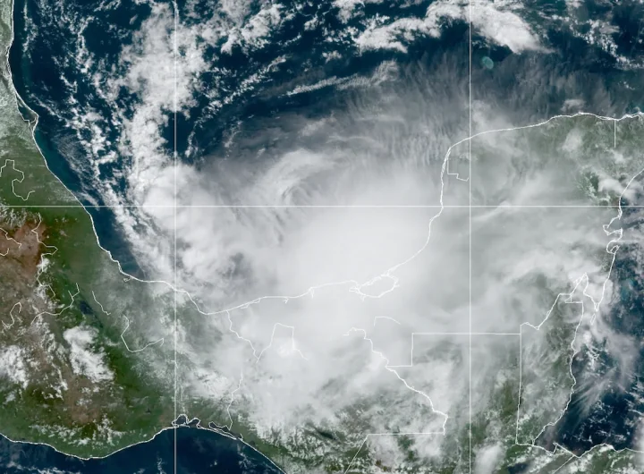 Tropical Storm Karl approaches southern Mexico with heavy rains – The Washington Post