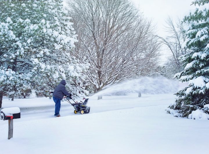 Arctic blast sending central US into a deep freeze