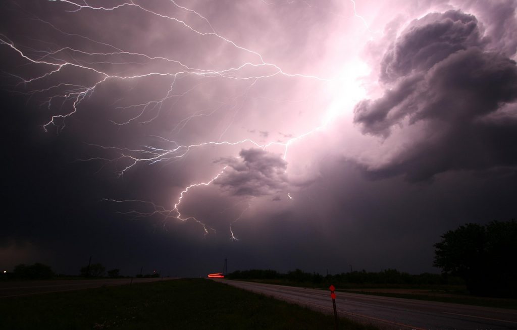 Weather tracker: Storm Ariel brings heavy rain and lightning to Greece – The Guardian