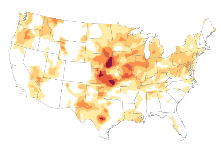 A Rough Harvest for Kansas Wheat