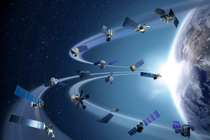 On This Day in 2013: NASA’s Earth Science Satellite Fleet