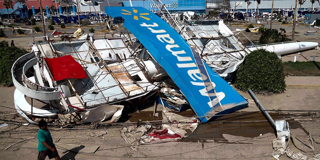 205-mph wind gust from Mexico’s Hurricane Otis ranks as 5th highest in world 205-mph wind gust from Mexico’s Hurricane Otis ranks as 5th highest in world
