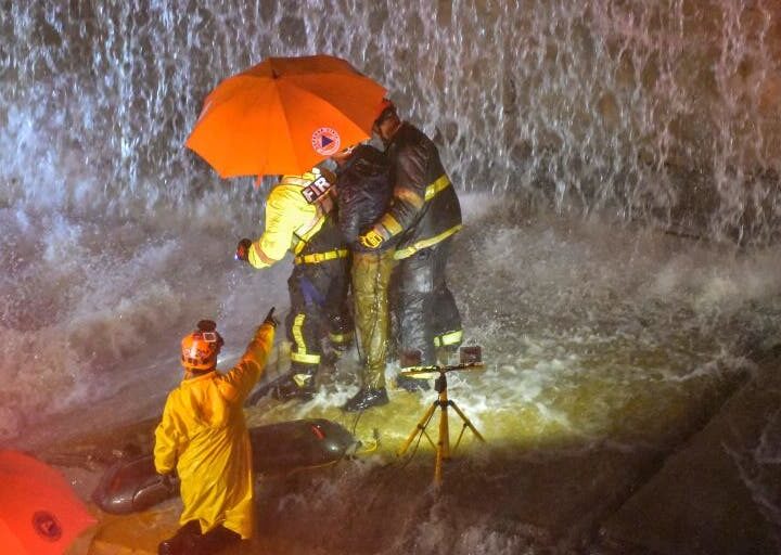 Tropical rains cause deadly flash flooding in Dominican Republic