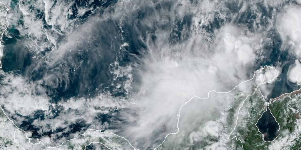 New tropical disturbance monitored for development in Caribbean Sea as hurricane season lingers