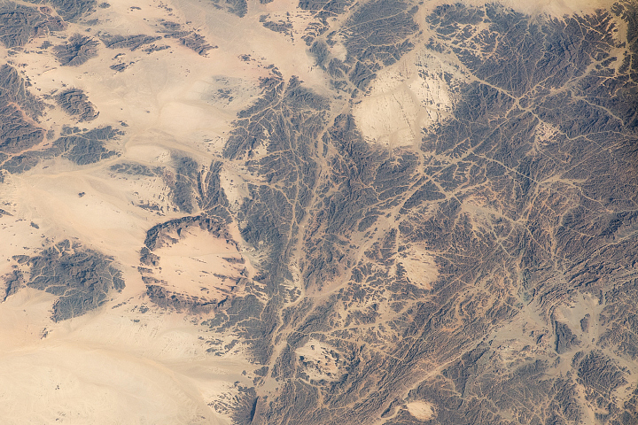 The Red Sea Hills of Sudan