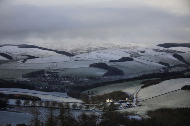 UK set for white Christmas in latest Met Office forecast – here’s London’s weather for December 25