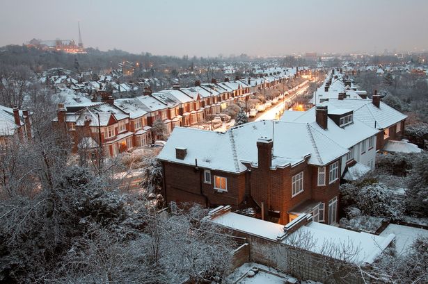 More snow could hit London next week as Met Office issues new warnings across UK