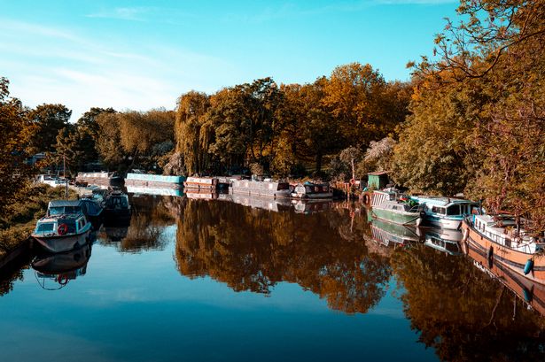 London Boxing Day weather is perfect for winter walk but it won’t stick around for long