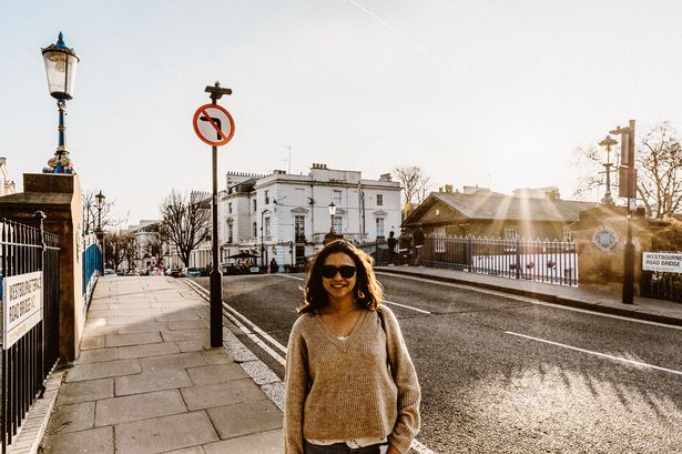 BBC Weather experts forecast five days in a row of London sunshine during miserable December