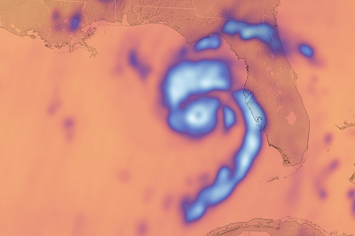 A Busy Season for Hurricanes