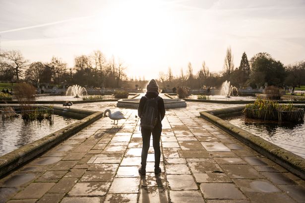 London weather forecast shows temperatures to jump up to 13C