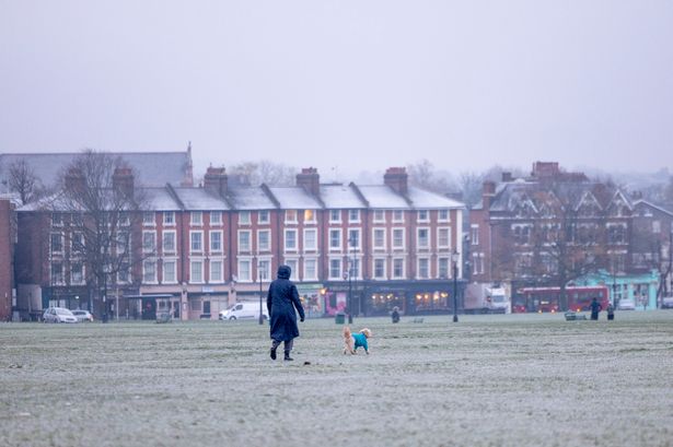 Emergency cold weather plan in place as London could get as cold as -5°C