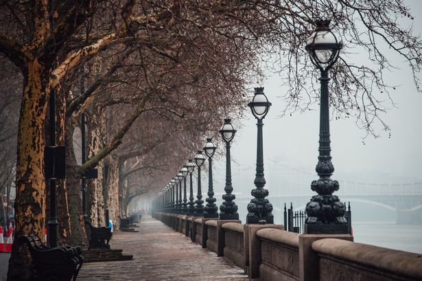 London issued with new cold weather alert as health agency warns vulnerable people could die