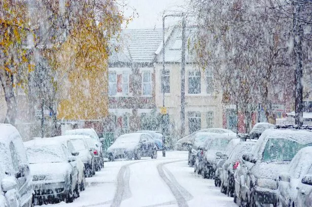 Arctic weather coming to UK with -12C recorded and chance of snow