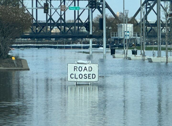 Why rare ‘high risk’ flood days need to be taken seriously