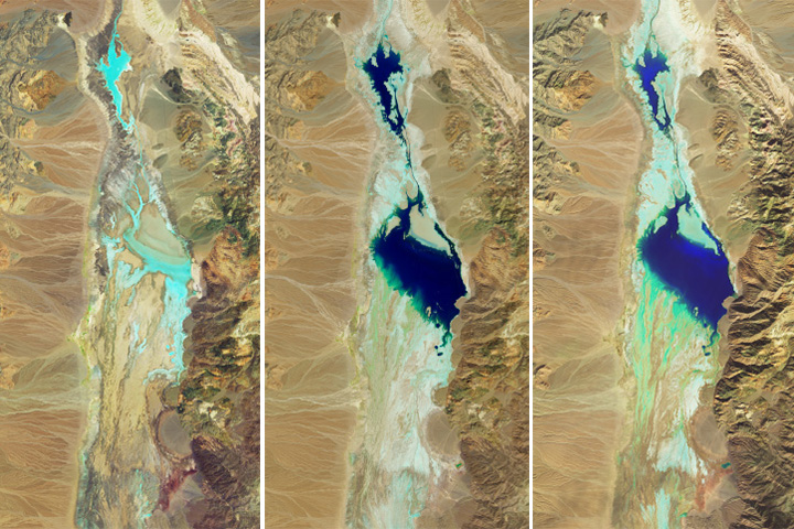 Badwater Basin Refills