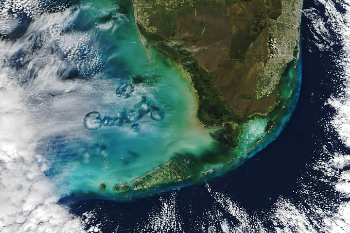 Making Sense of Holes in the Clouds