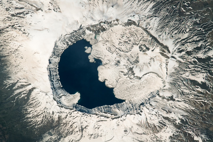 Mount Nemrut’s Compelling Caldera