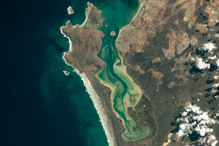 Saldanha Bay and Langebaan Lagoon