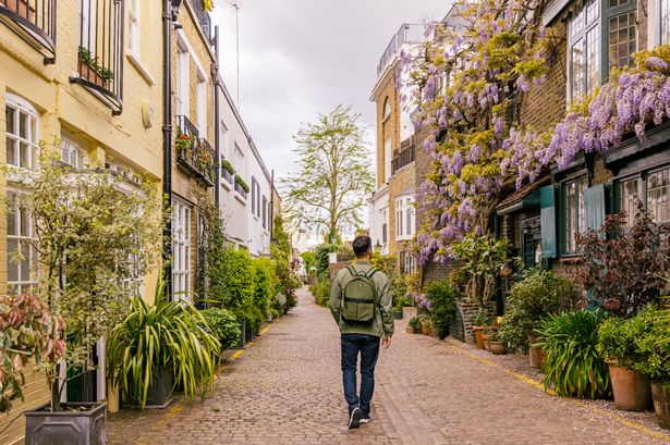 Met Office gives verdict on when sunnier spring weather will come around in London