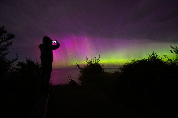 Aurora Australis to be visible in UK tonight – here’s the best place to see it