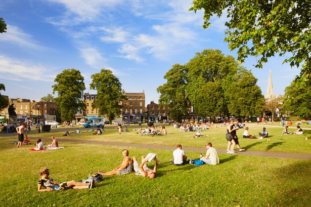 Exactly when London weather set to soar to hottest temperatures of 2024