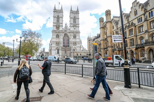 Hour by hour London weather forecast as voters cast their ballots in local elections