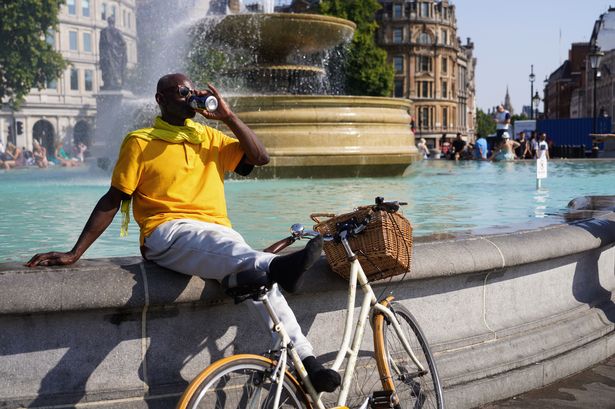 BBC London Weather experts predict when we’ll next get 5 hot days in a row after thunder warning