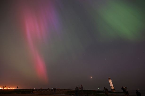 Why the Northern Lights have different colours and what they all mean about the weather