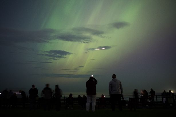 New Northern Lights alert for England on Saturday, May 18 – best weather conditions and how to get phone notifications