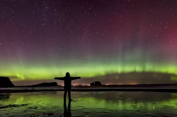 What the Northern Lights are and what causes them