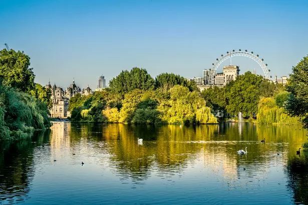 BBC Weather forecast for London ‘mini-heatwave’ and how hot it will get this weekend