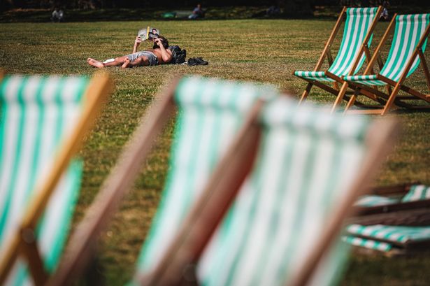 Latest Met Office London heatwave forecast as weather experts predict 31C scorching temperatures