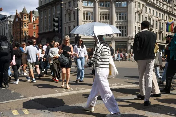 Urgent 4-day yellow heatwave alert for London issued