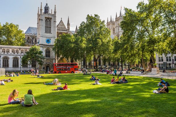 Met Office and BBC Weather can’t agree on London forecast this week and whether you’ll need a jumper