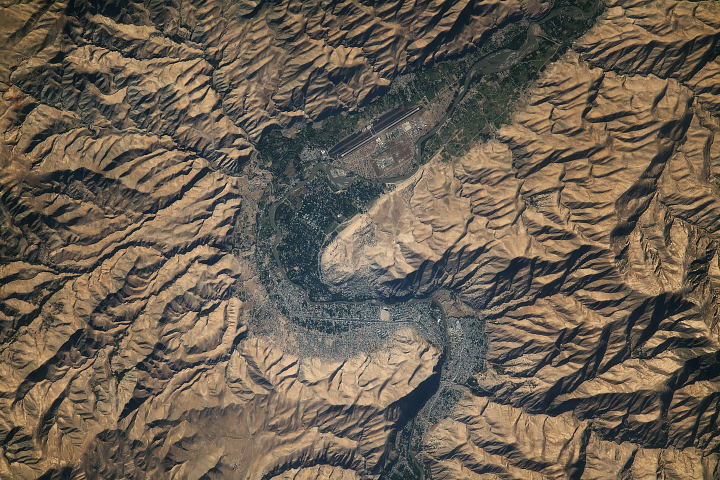 A River Runs Through Fayzabad