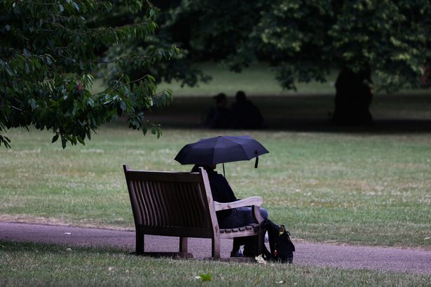 Mini-heatwave forecast for London with 30C temperatures after rainy weather